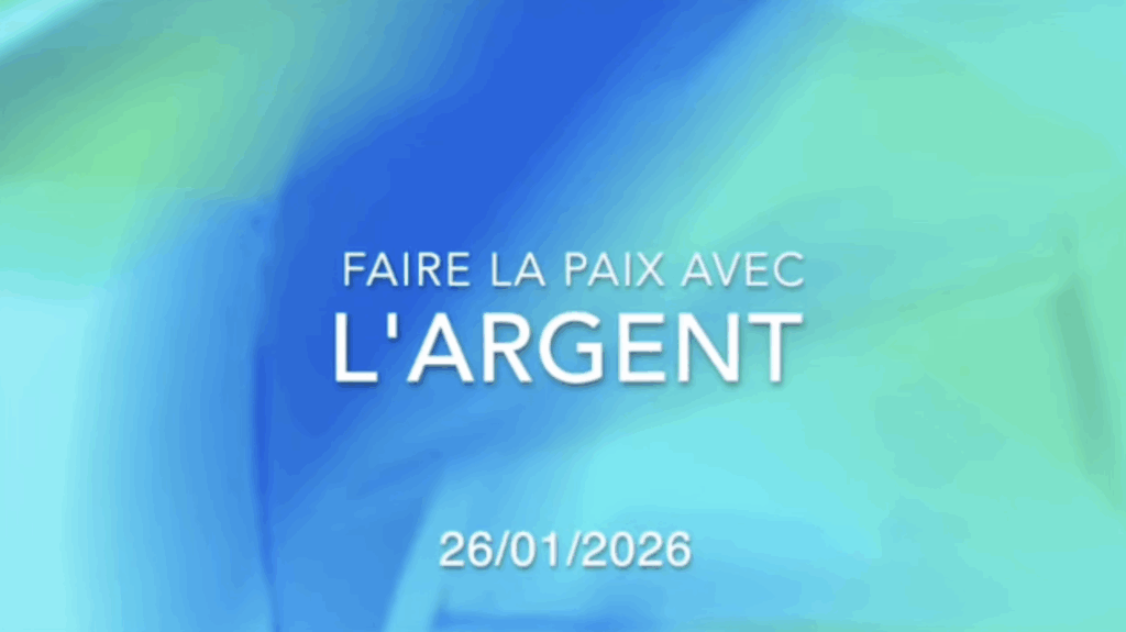 Faire la paix avec l'argent, avec le support du Décodage Biologique